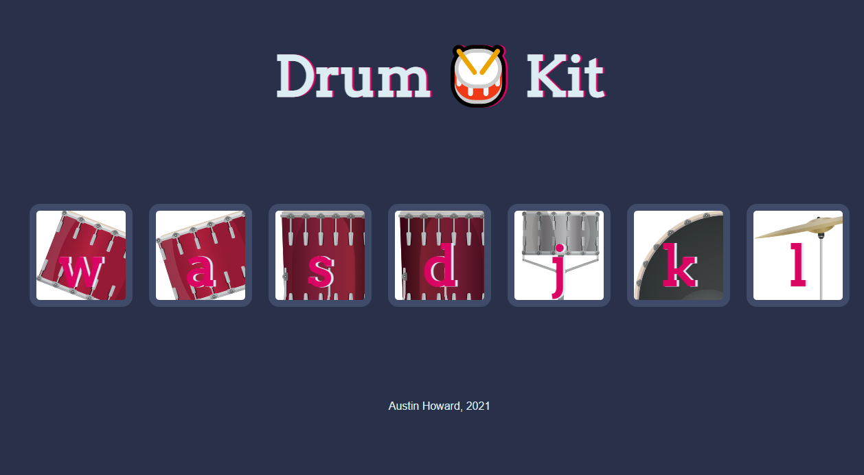 DrumKit